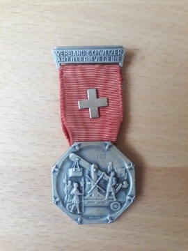 MEDAL SZWAJCARIA -2 !