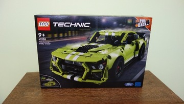 LEGO Technic 42138 Ford Mustang Shelby 