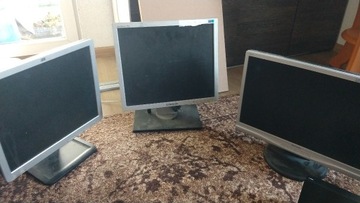 Sprawny monitor LCD