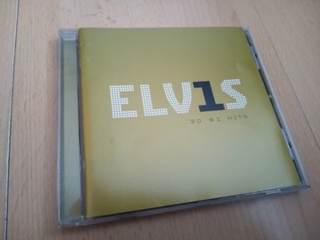 ELVIS PRESLEY - 30 #1 HITS CD