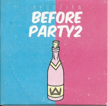 Kłodzian - Before Party 2 Mixtape wielkie joł tede