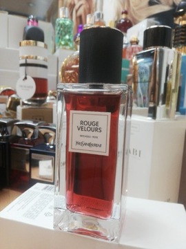 Yves Saint Laurent ROUGE VELOURS 125ml edp