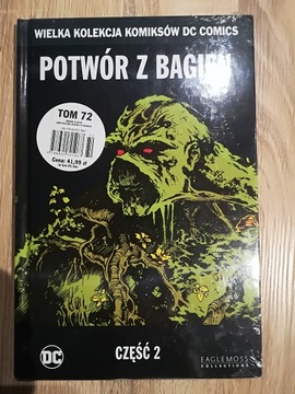 WKKDC 72: Potwór z bagien 2