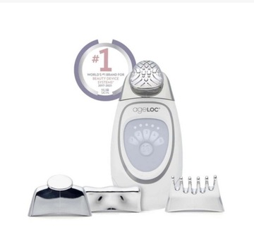 Galvanic spa zestaw