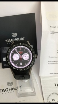 Tag Heuer Connected, SBF8A8001.11FT6076 Full Set