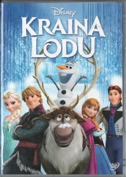 Kraina lodu. Disney