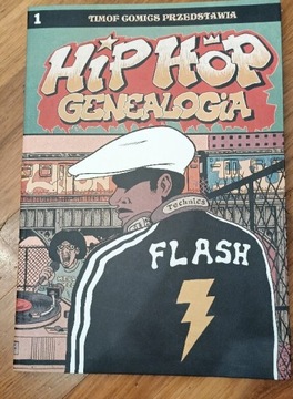 Hip Hop Genealogia tom 1