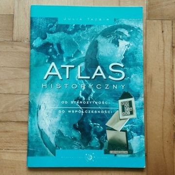 Atlas historyczny. Kl. 5-8 wyd. DEMART