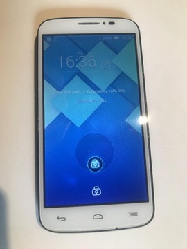 Alcatel uszkodzony lcd