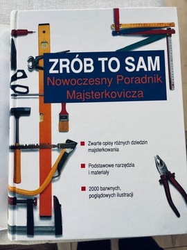 Zrób to sam  poradnik dla majsterkowiczów 