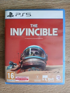 The Invincible - gra na PS5