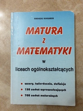 Matura z matematyki w liceach ogólnoksz.- Kiełbasa