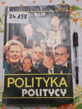 Polityka, politycy Andrzej Bilik
