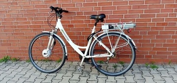 rower elektryczny explorer city ebike 36v 250 watt