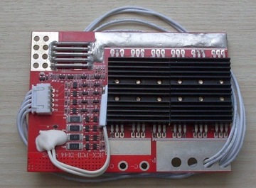 Modul ładowania baterii Li-Ion 14,8V 4S 60A