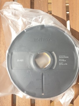 Filament ABS Zortrax 1,75 mm 800 g czarny