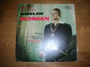 Wiesław Ochman-best loved operatic arias..EX