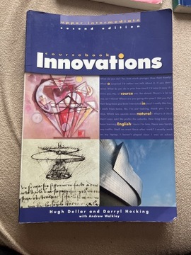 Innovations Coursebook