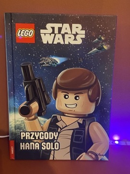 Lego STAR WARS Książka 
