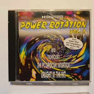 Various – Power Rotation Vol. 2