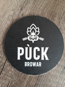 Podstawka piwna Browar Puck