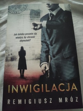 Inwigilacja Remigiusz Mróz 