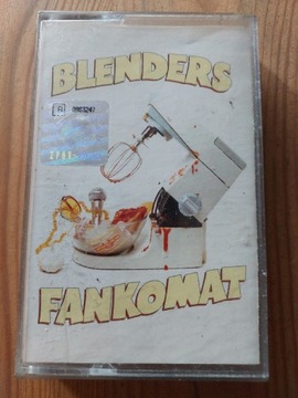 Blenders - Fankomat 1990 Kaseta