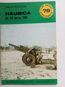 Haubica kal. 122 mm wz.1938 TBiU - 79