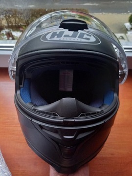 Kask motocyklowy 