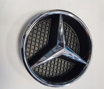 Emblemat Mercedes-Benz A0008880060
