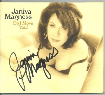 JANIVA MAGNESS - DO I MOVE YOU? (Canada 2006)