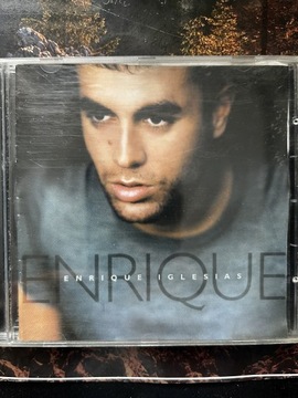 Enrique Iglesias - płyta CD - Enrique