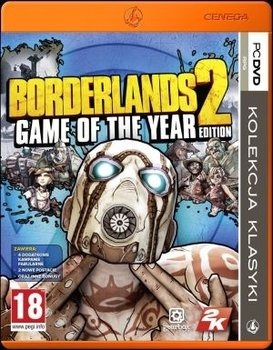  Borderlands 2 GOTY