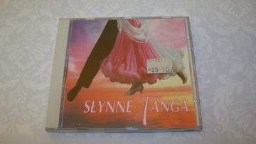 Słynne Tanga - Polskie Nagrania Muza 1995