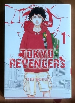 Tokyo Revengers tom 1 Ken Wakui Manga Waneko