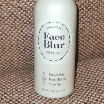 Etude House Face Blur SPF 33 PA++ baza pod makijaż