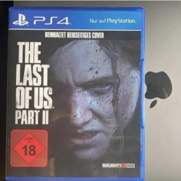 Last of us 2 PS4