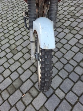 Honda Dominator650