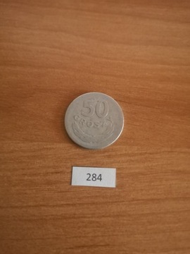 50 groszy  1949 r. (284)