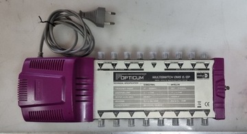 Multiswitch 9/8 Opticum 