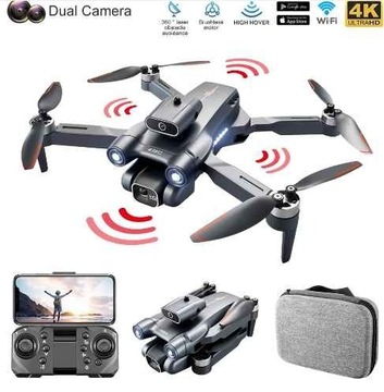 Dron S1S Kamera Gimbal radar + dodatkowa bateria