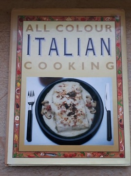 All Colour Italian Cooking 1991