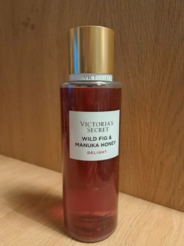 victorias's secret wild fig&manuka honey mgiełka