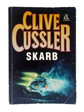 Skarb. Autor Clive Cussler