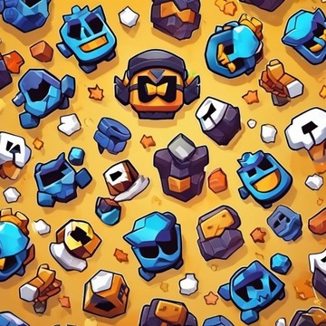 Skupuje konta Brawl Stars