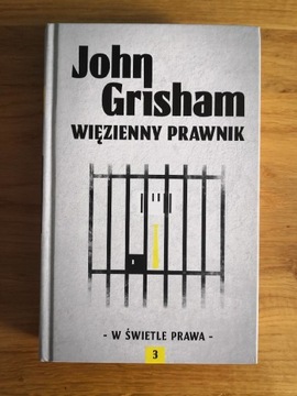 Więzienny prawnik John Grisham