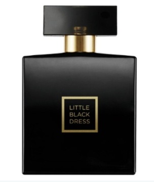 Little Black Dress Avon - 100 ml folia