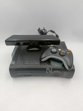 Konsola Xbox 360 Elite 60GB HDD Kinect Pad 