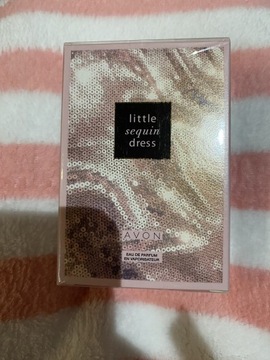 Perfumy Avon little seguin dress