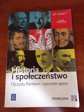 Historia i społeczeństwo Ojczysty Panteon i